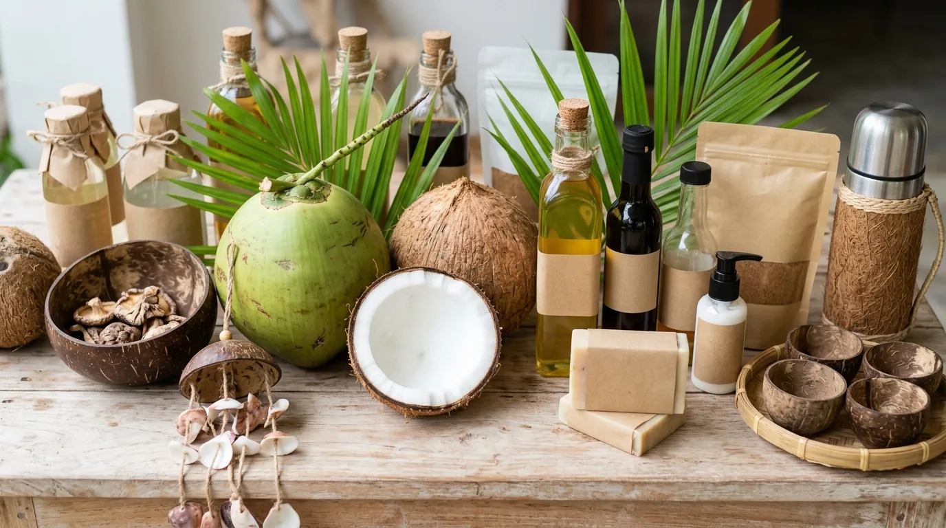 COCONUTPhilippines Trade Fair 2026: Four Days of Coconut Innovation in Cebu