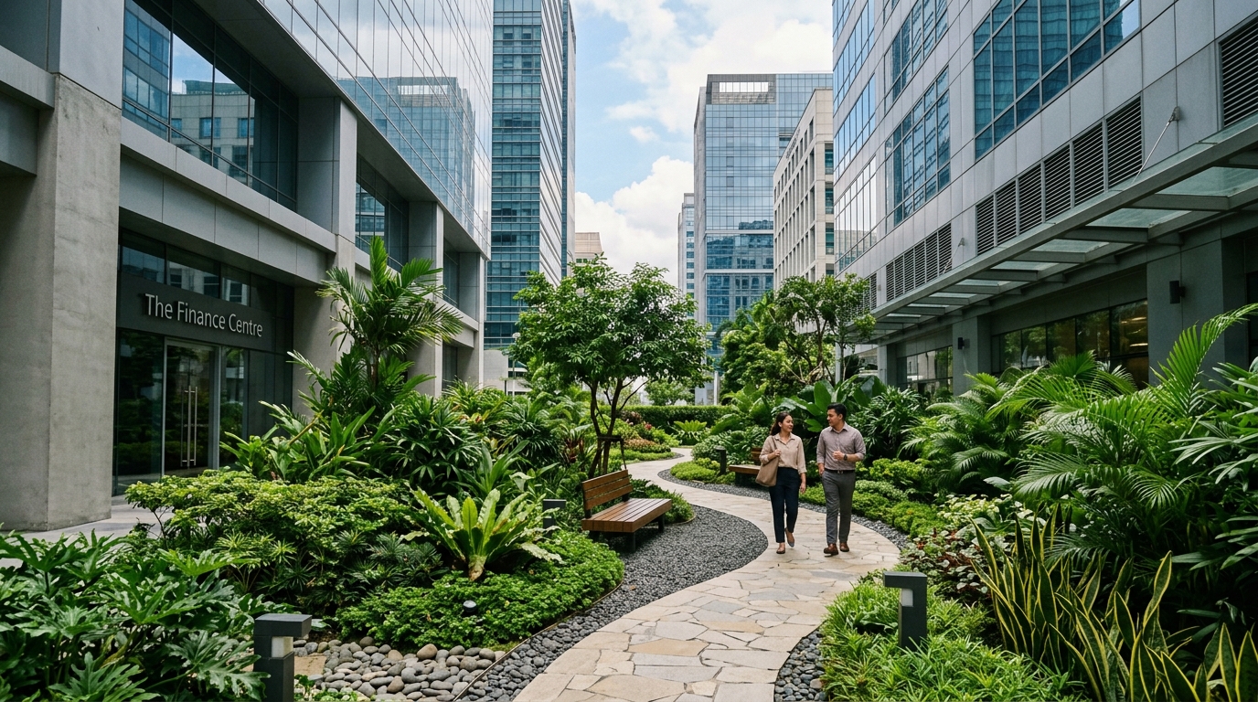 BGC Taguig 2026: BGC Urban Pocket Gardens Introduce Micro Green Spaces for Relaxation