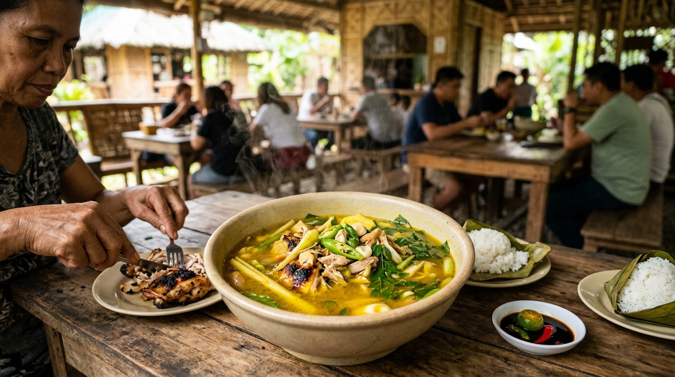 The Smoky Broth Secret