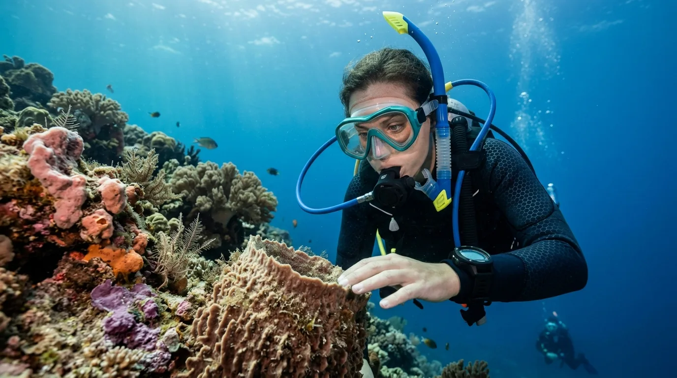 Philippines Wins 8th Straight Asia's Leading Dive Destination Title