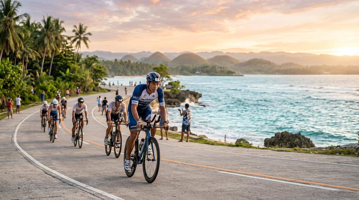 The "Triathlon" Vitality: Why Bohol’s Super 100 is 2026’s Hottest Sports Ritual!