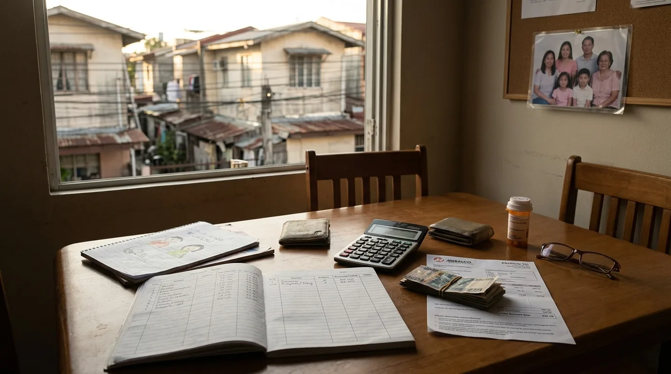 Personal Finance & Economic Wellbeing