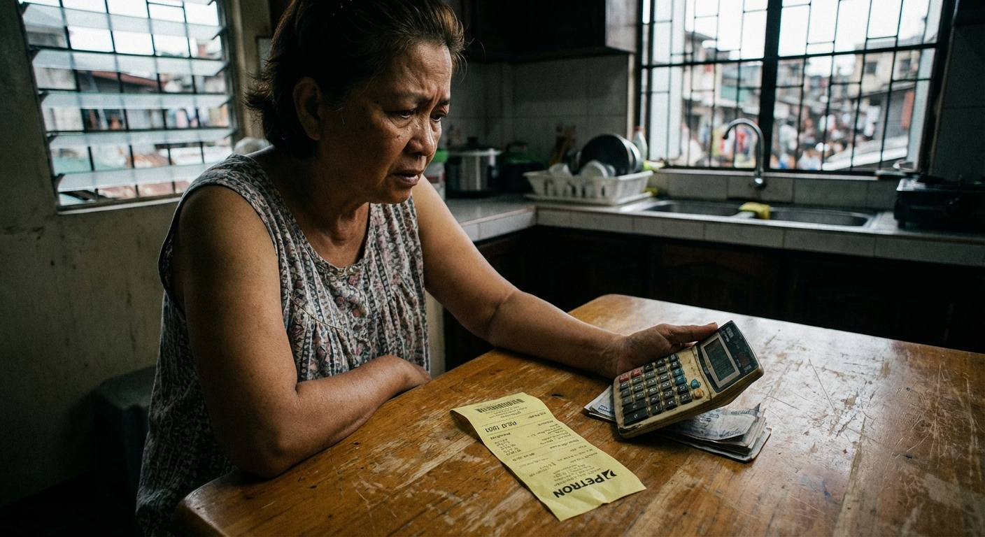 Philippine House Grants President New Fuel Tax Powers: What It Means for Your Family