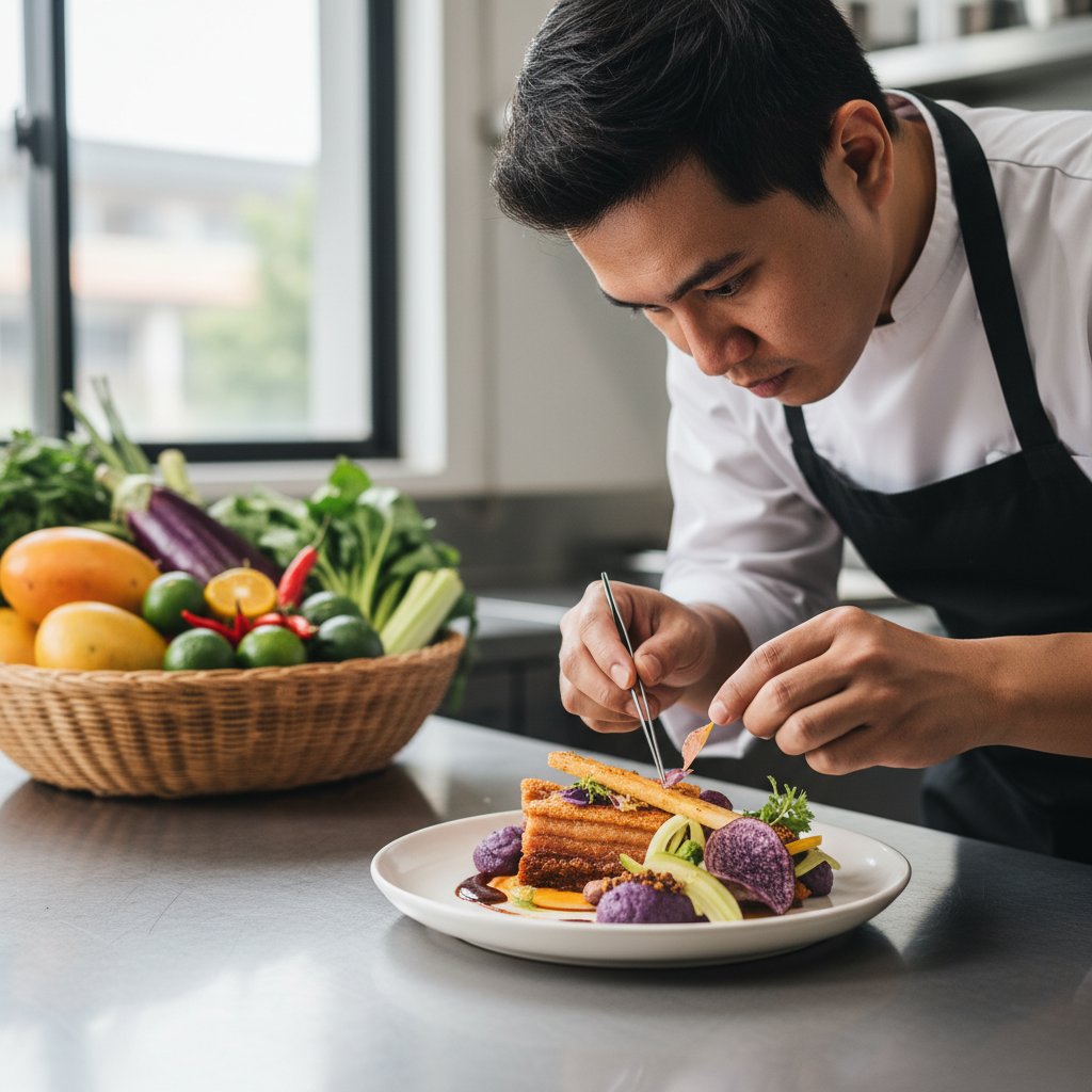 The Global Plate: How the Philippines is Cultivating Its Culinary Future from Farm to Home
