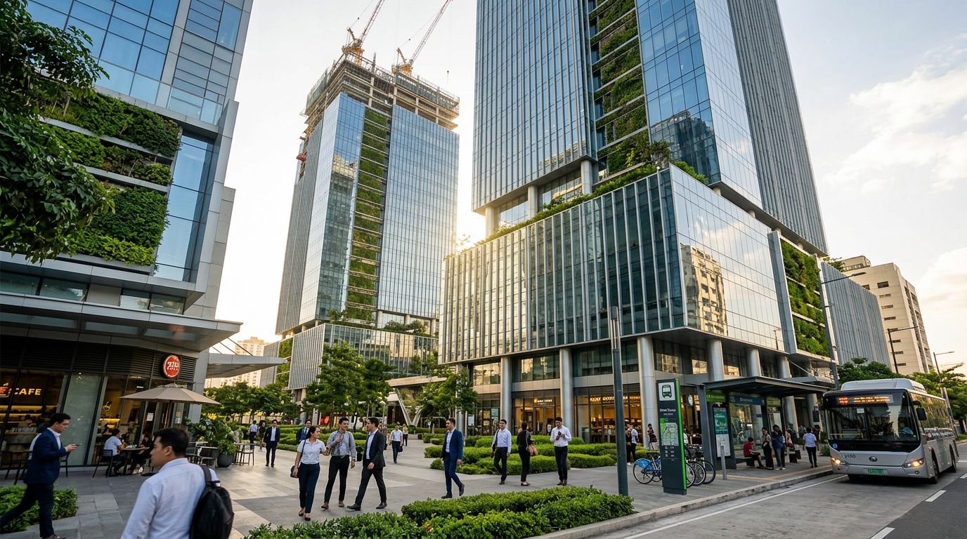 Commercial Development