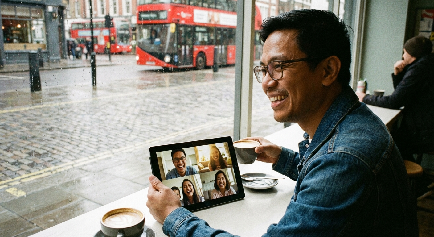 Global Pulse: Connecting England, Spain, and the Philippines – What It Means for Every Filipino Abroad