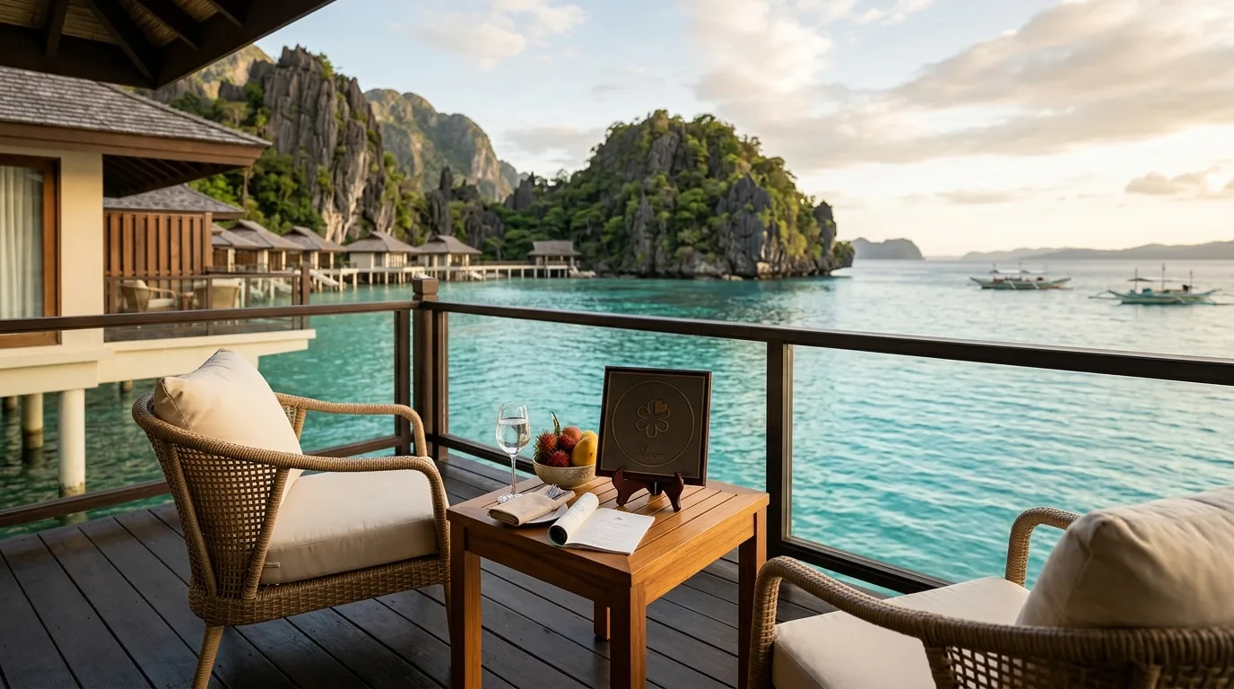 Celebrating Prestigious Philippine Hotel Michelin Keys
