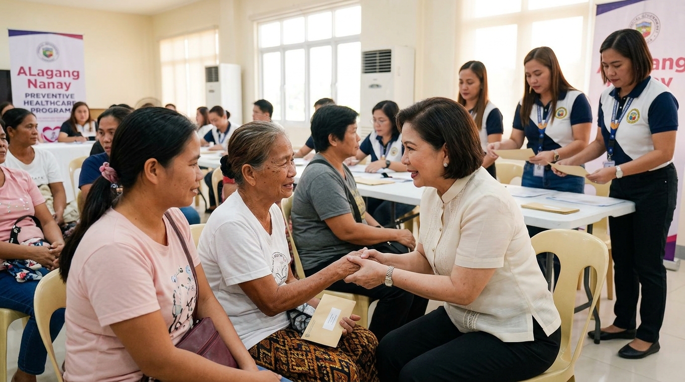 PHH1.88 Million Medical Aid Reaches 45 Kapampangan Patients in Weekly Capitol Distribution — Philippines