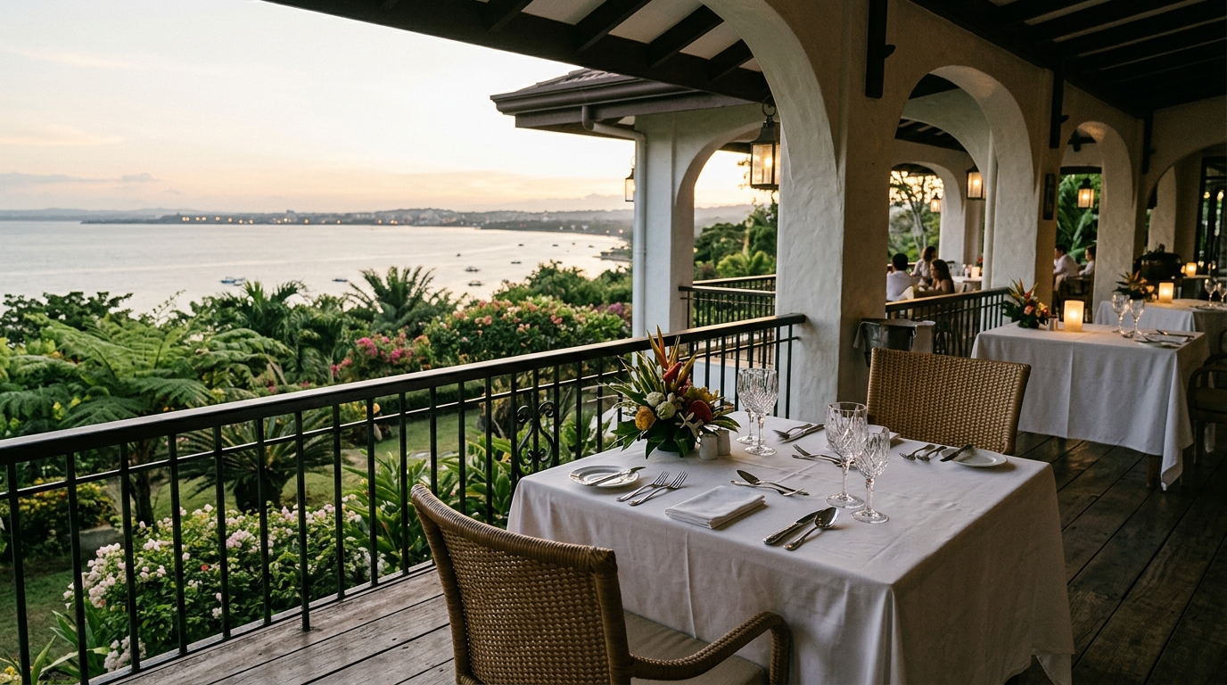 Hilltop Heritage Dining