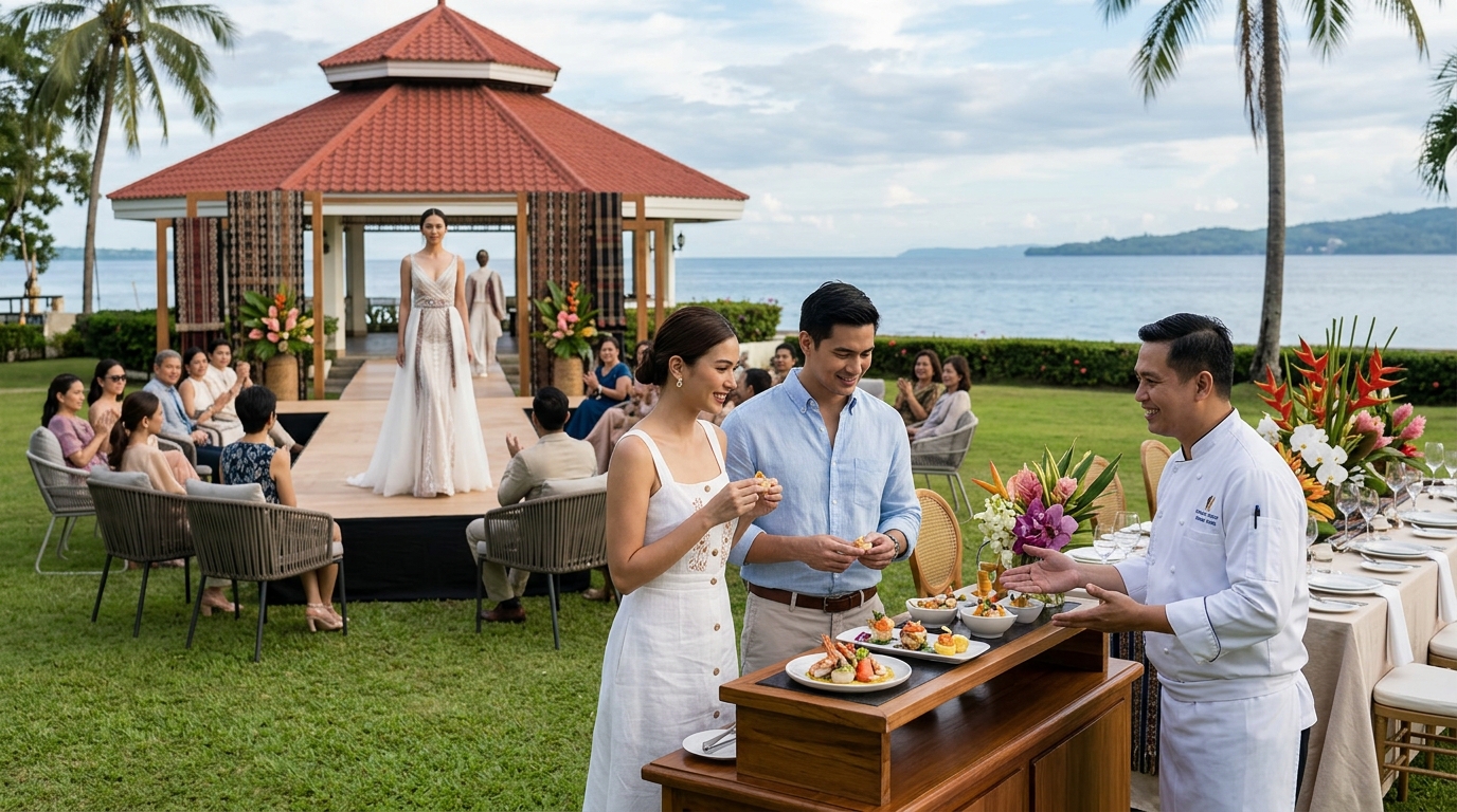 The "Beautiful Beginnings" Reveal: Why Waterfront Davao is 2026’s Ultimate Wedding Mecca!