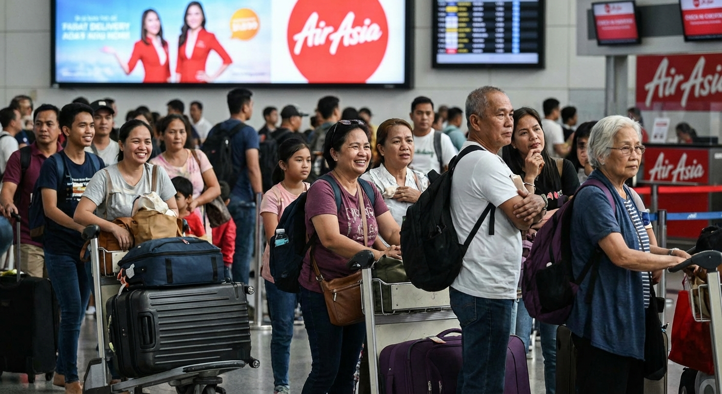 Southeast Asia Travel Boom: How AirAsia's Expansion Impacts Filipinos & OFWs