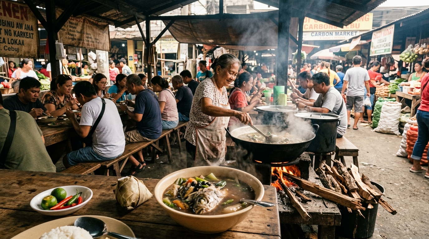Heritage Market Eats