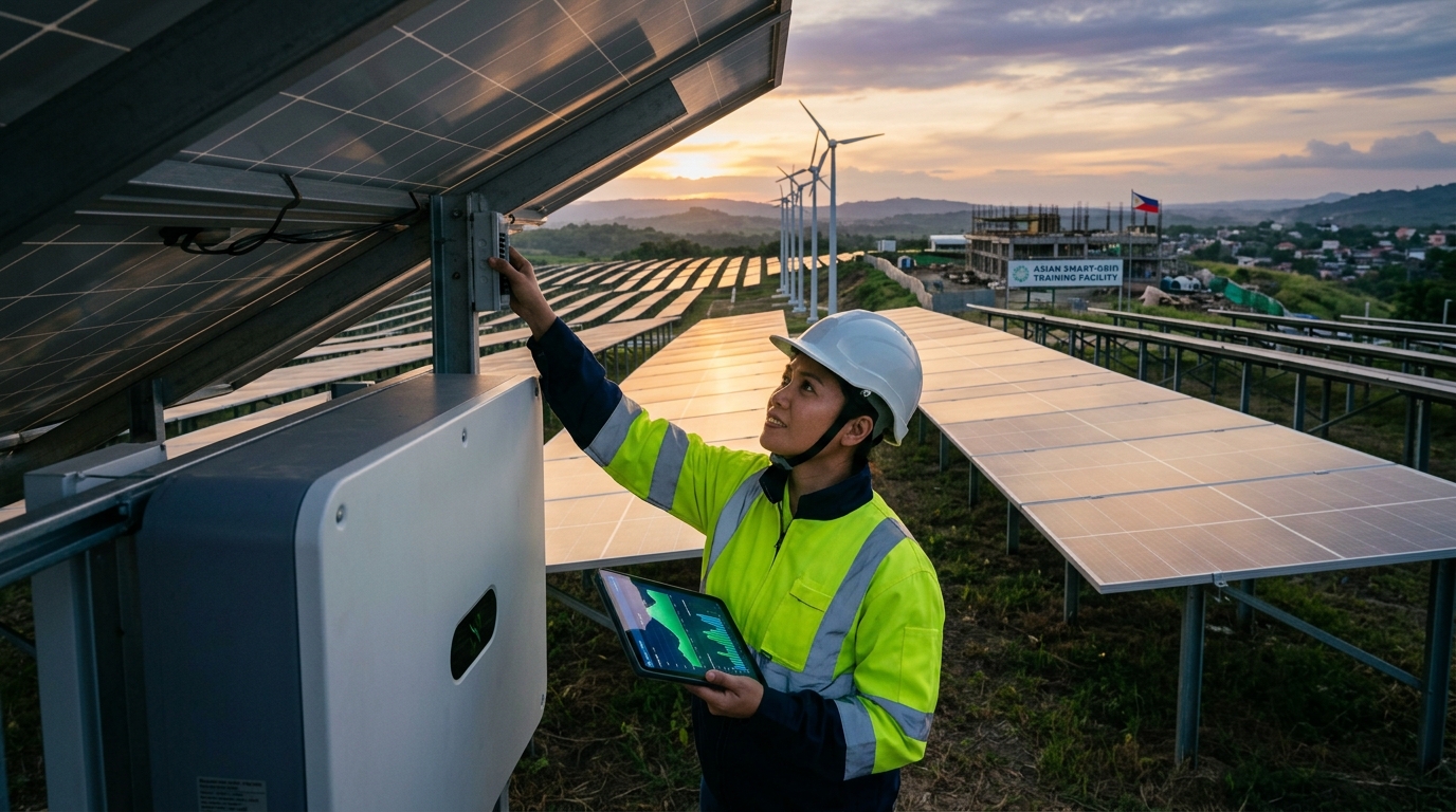 Asia's Energy Future: How Global Shifts Will Reshape Lives for Filipinos and OFWs