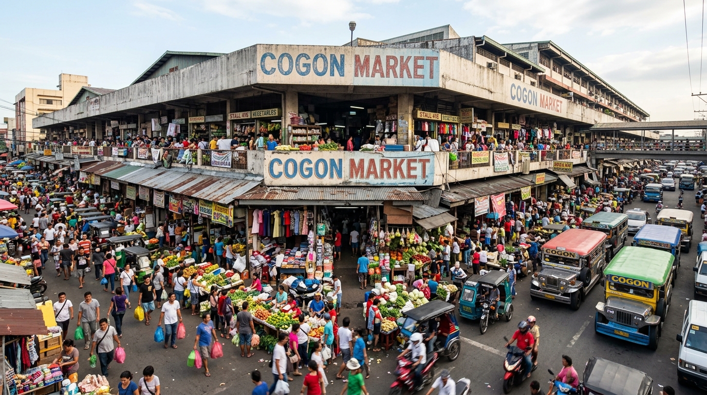The City's Commercial Crossroads