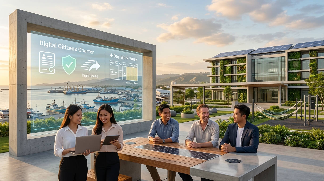 Economic Sensation! Why GenSan’s 2026 ‘Digital Transition’ is the Ultimate First-to-Go Lifestyle Signal!