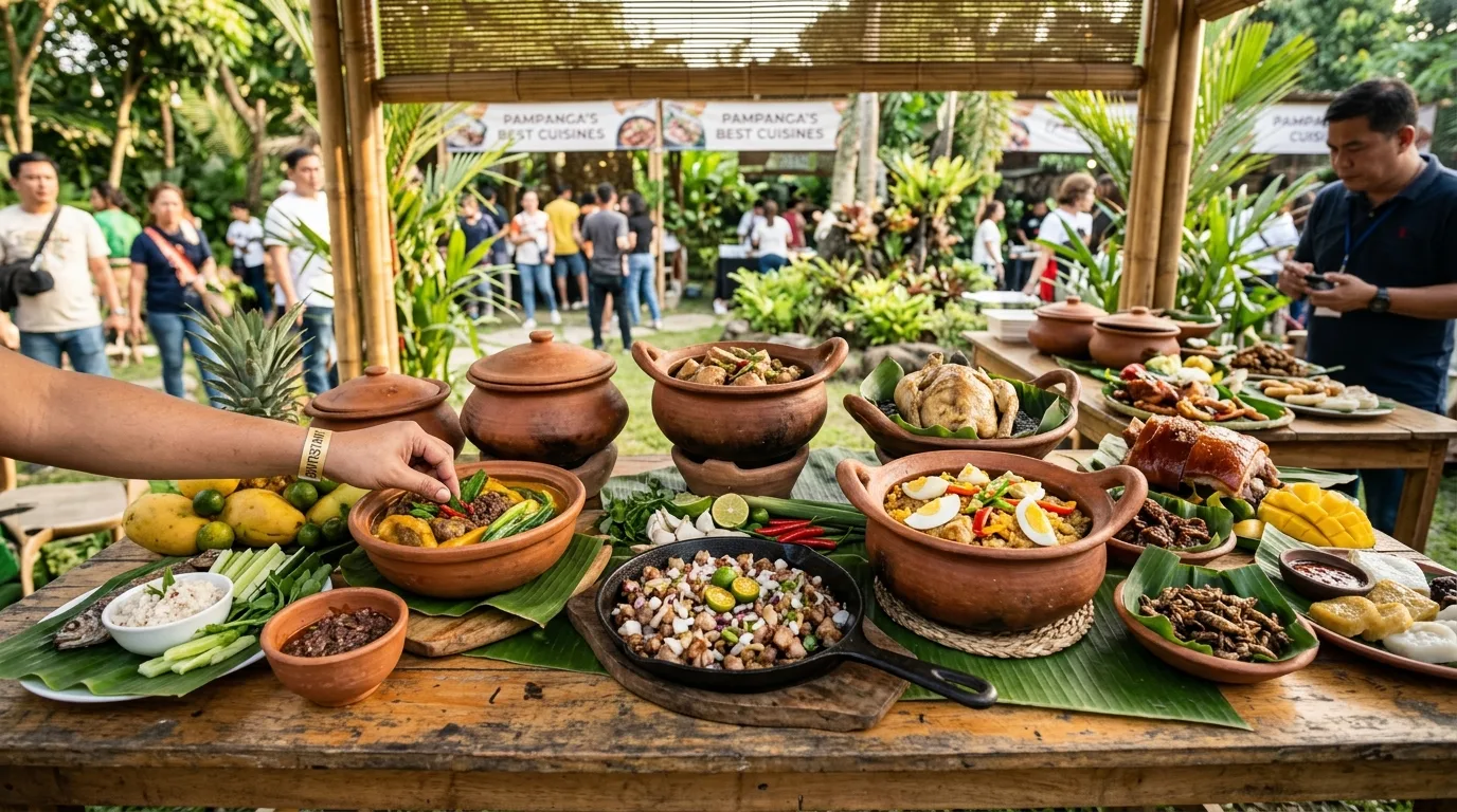 ONE Pampanga Culinary Cup 2026: Calling All Kapampangan Chefs to Showcase Their Craft