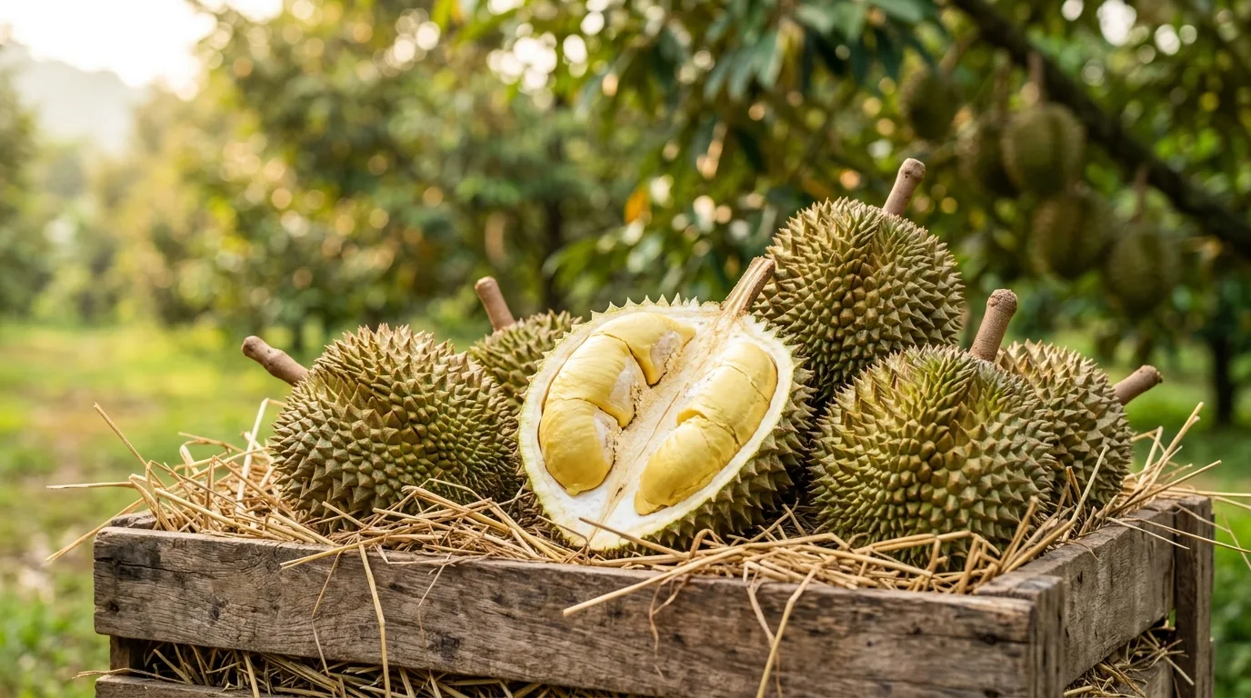 Durian Festival 2026 Brings Farm-Fresh Feasts, Culinary Contests, and Grand Buffet to Tagum City