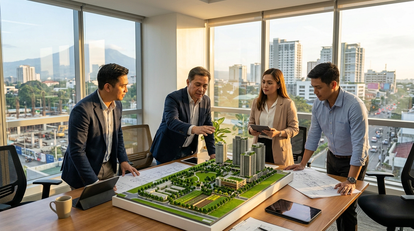 Real Estate & Business