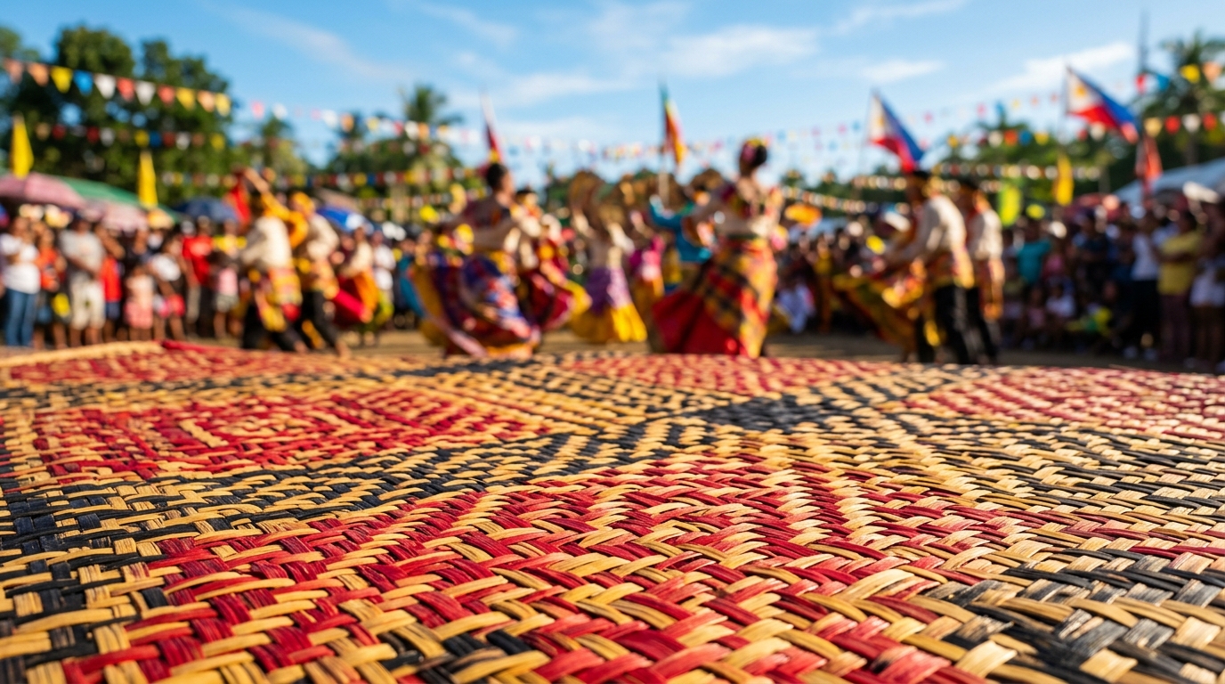 Mining Sector Gold Sponsor of Baragatan sa Palawan Festival