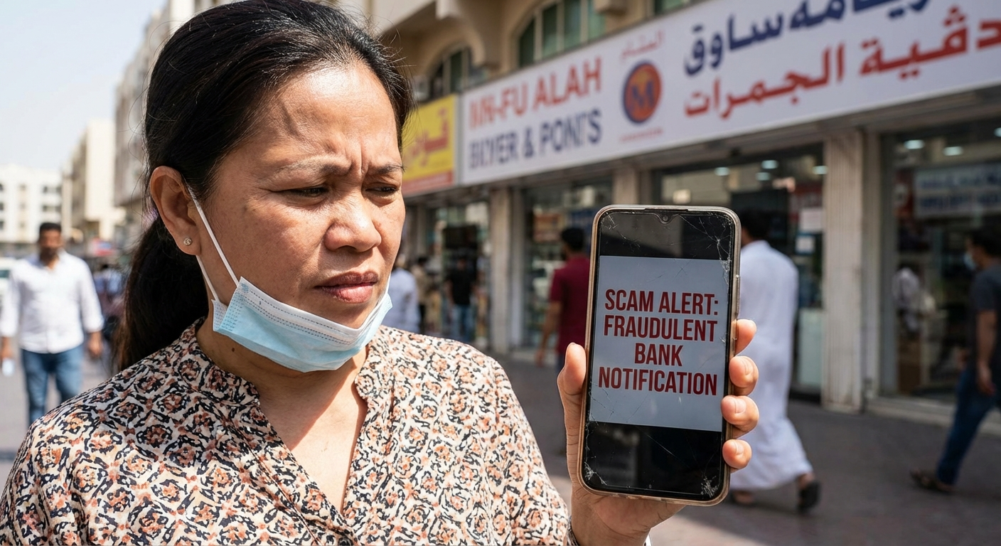 Dubai Consulate Issues Urgent Scam Alert for Overseas Filipinos