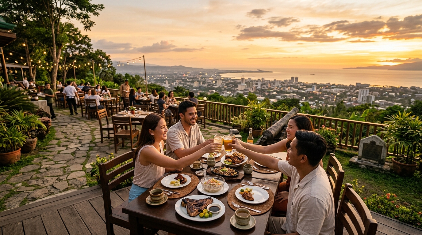 Historic Scenic Dining