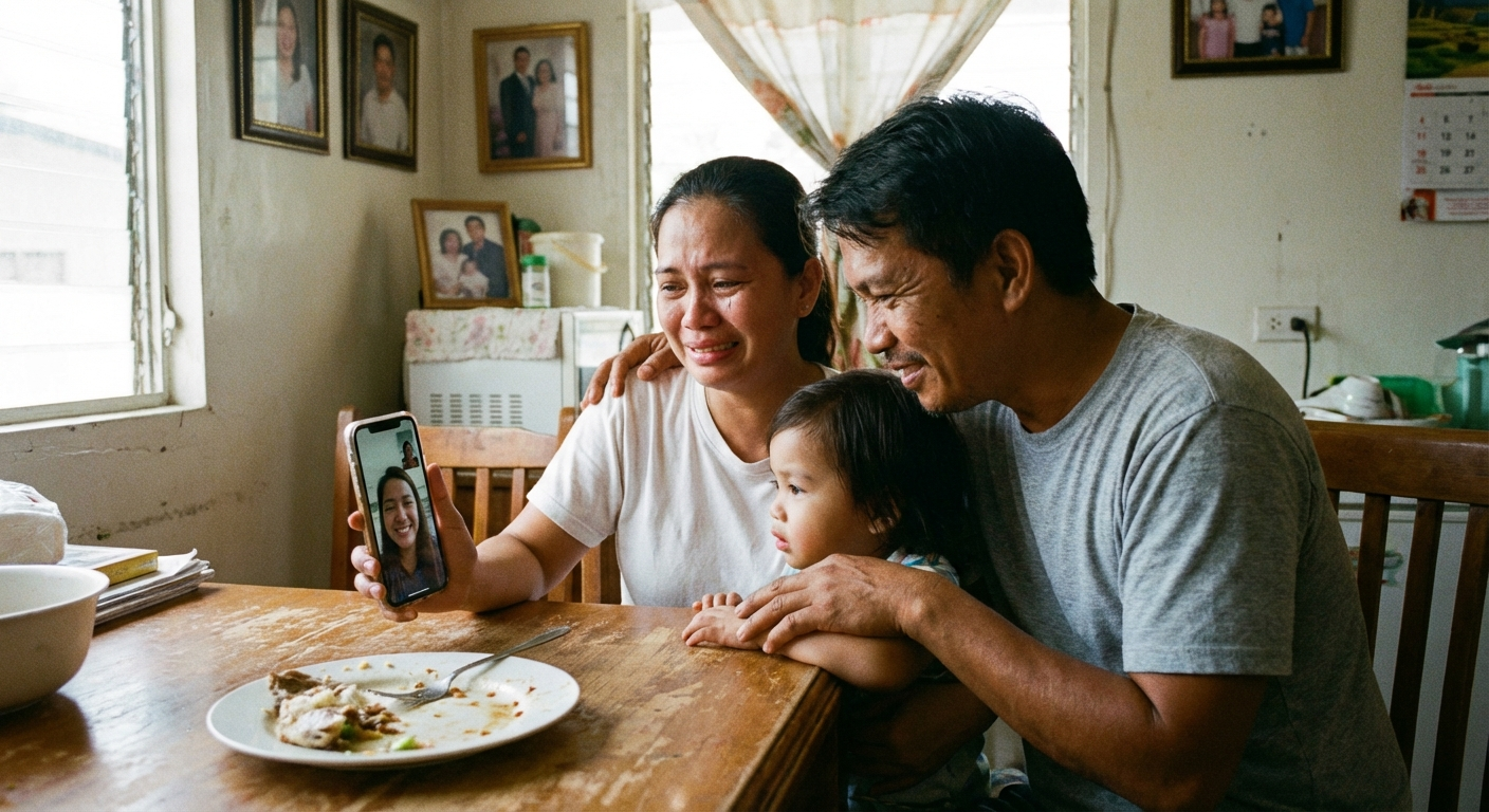 Philippine Jobless Rate Eases to 5.1%: What It Means for Filipino Families and OFWs