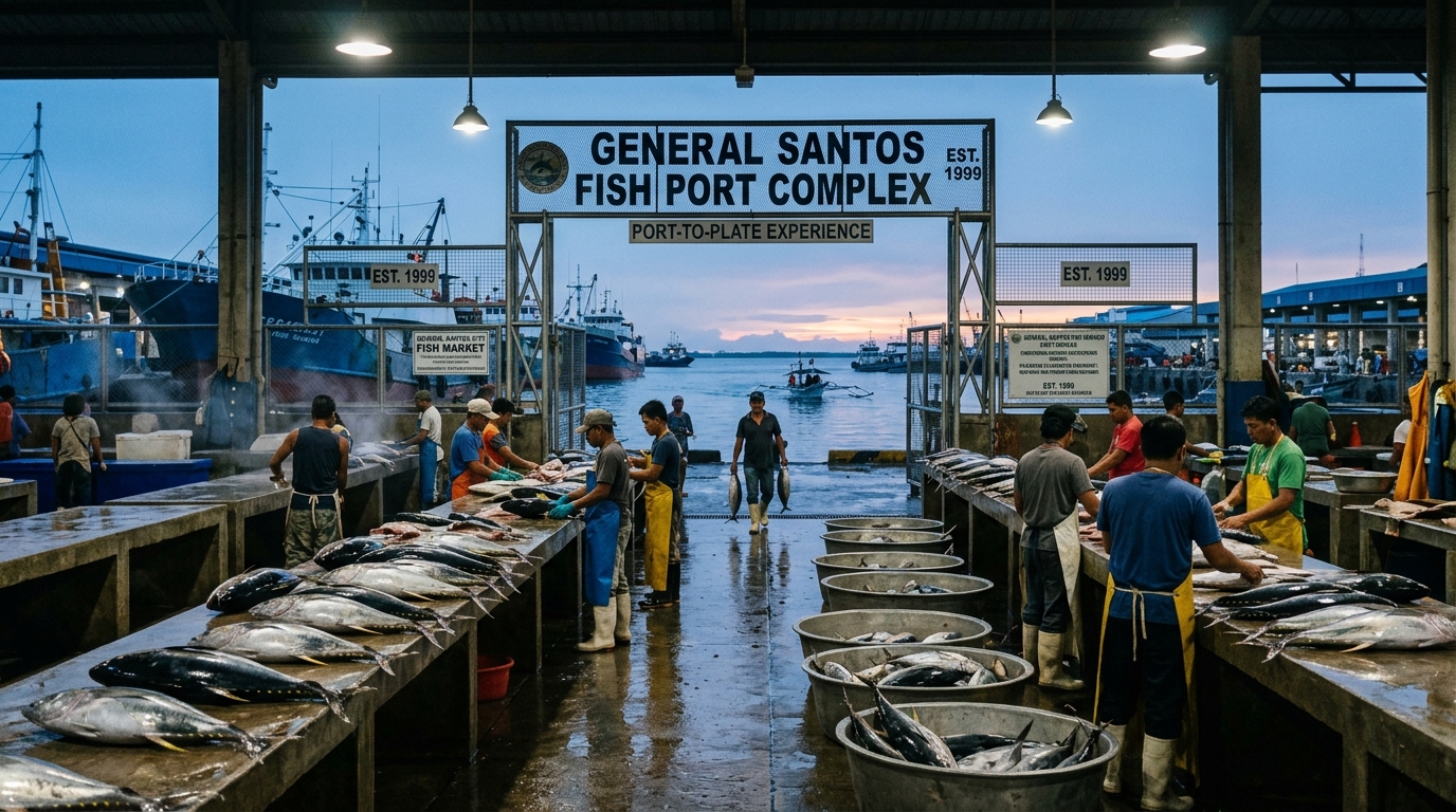 From Port to Plate: A 2026 Gastronomic Journey Through the Tuna Capital’s Finest