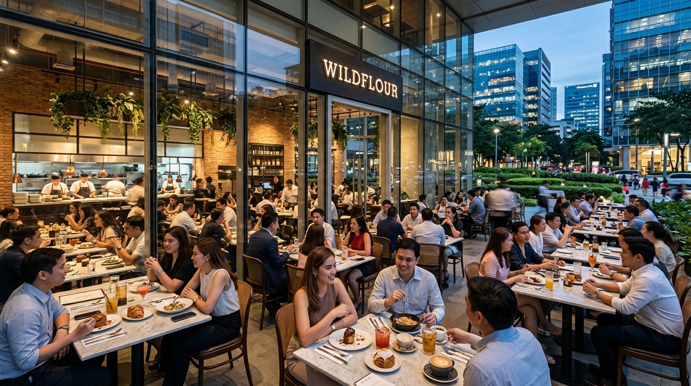 Restaurant & Real Estate — The 2026 Culinary Migration.