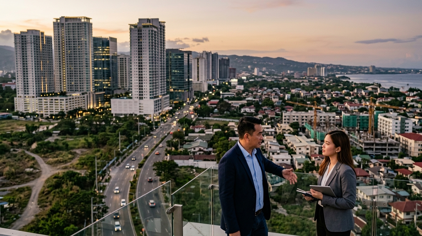 The "Affordability Gap": Cebu’s 2026 Housing Backlog vs. Luxury Boom