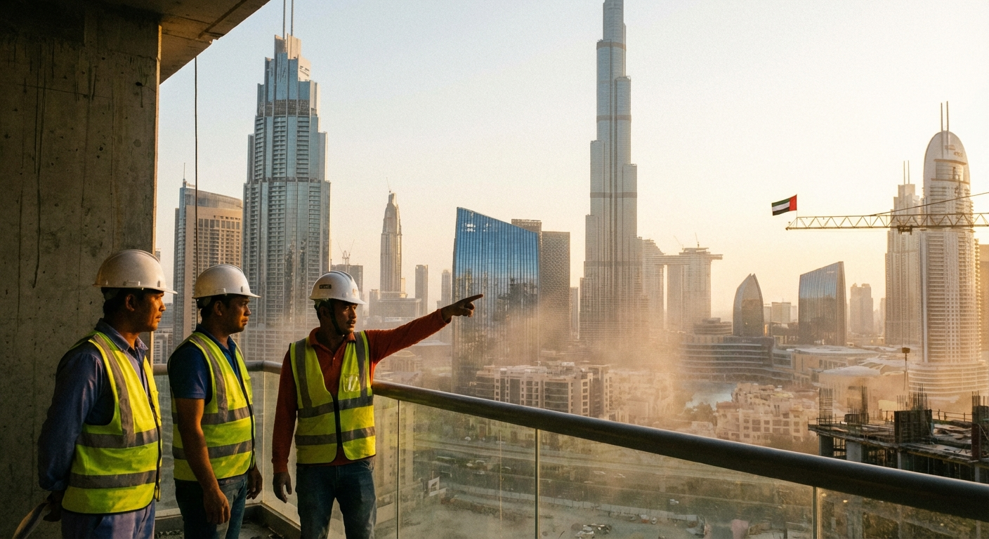 How UAE's Diplomatic Moves Could Impact Filipino Workers Abroad