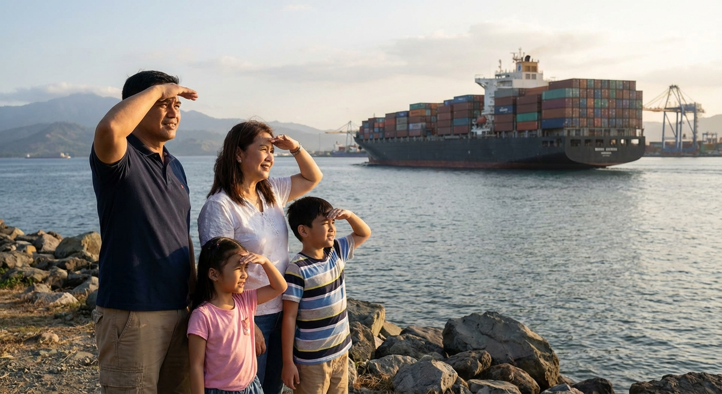 Subic Bay's Comeback: How It Impacts Filipinos & Regional Security