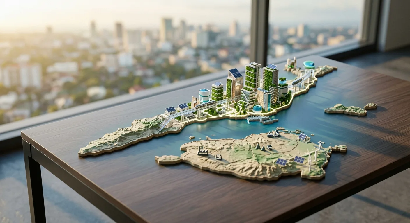 Design-Driven Sustainability: Shaping the Future of Cebu’s Business Landscape