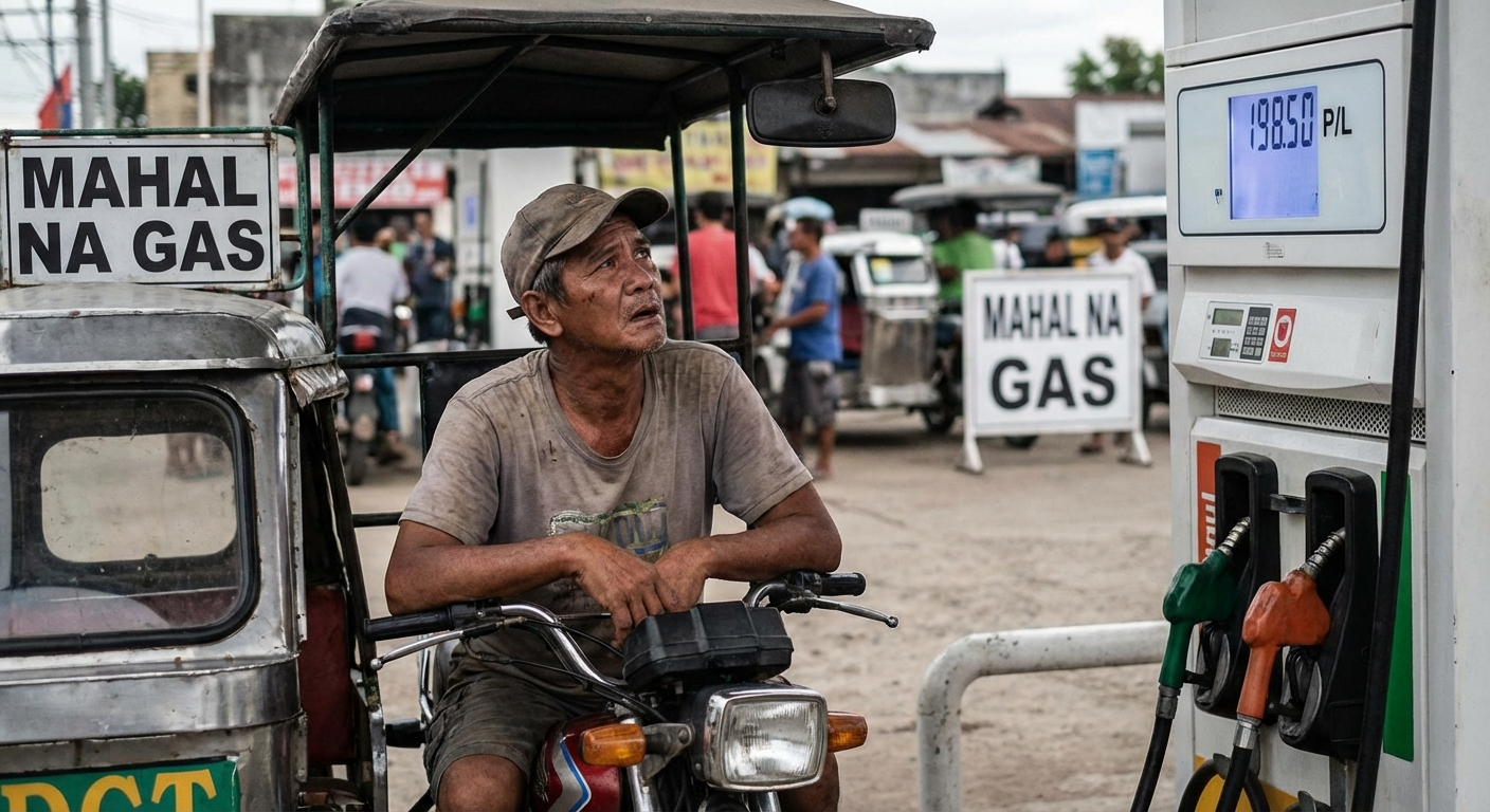 Debunked: Is P200/Liter Fuel Price a Reality for Filipinos?