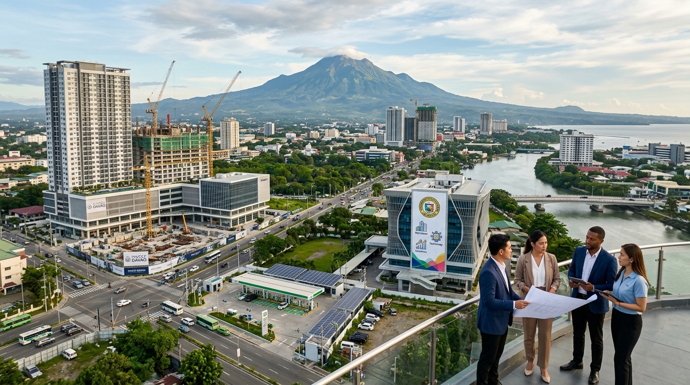 Forget Manila: Davao’s New Billion-Peso Tax Breaks Are Creating an Investor’s Gold Mine