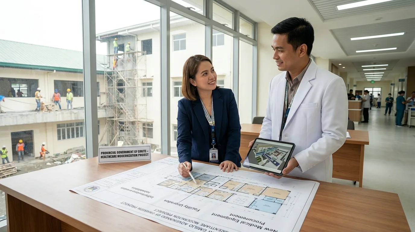 Cavite Allocates PHP500 Million to Upgrade GEAMH and Mental Health Facility