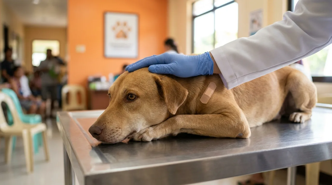 Tagbilaran Kicks Off Pet Registration, Free Rabies Vaccination This August