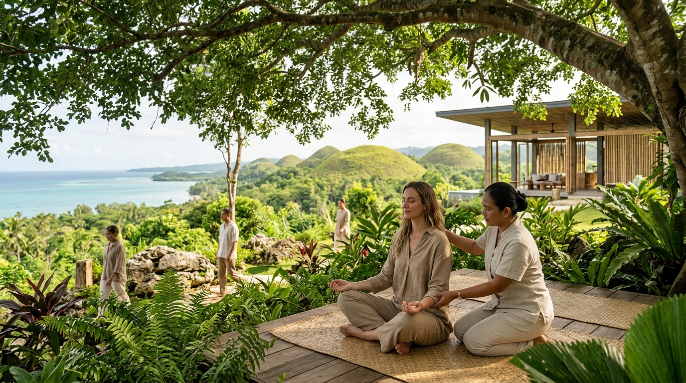 Wellness Hub of the South