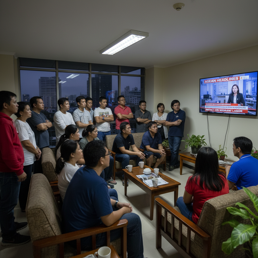 Regional Pulse: Why ASEAN News Headlines Are Crucial for Filipinos Globally
