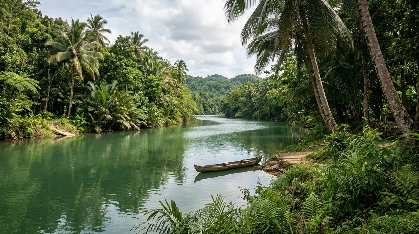 Lack of Blueprint: DPWH Reveals Missing Feasibility Study for Loboc River Project