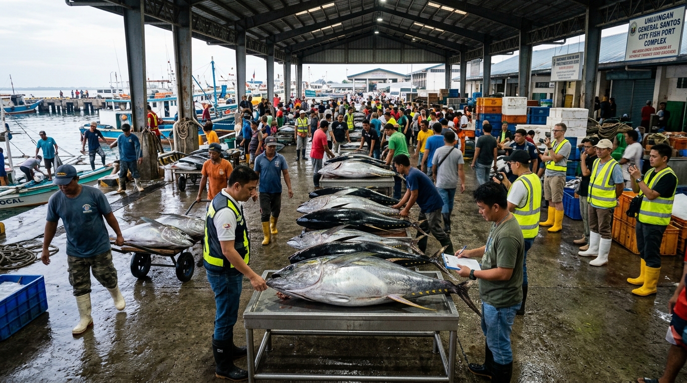Tuna is Just the Start! The Secret Morning Ritual That’s Viral in 2026 Gensan!
