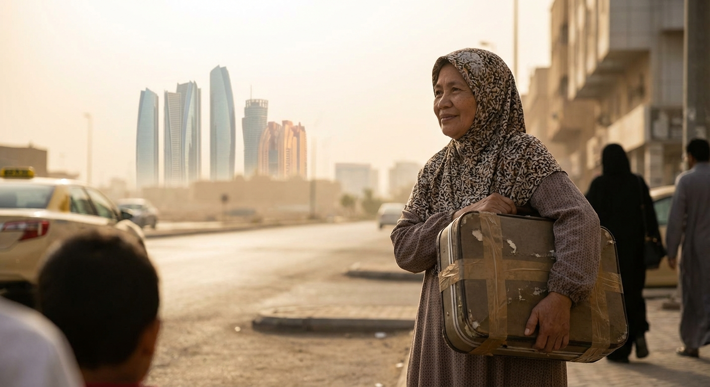 SOS from Saudi: Will Singapore's Offer Bring Hope to Distressed OFWs?