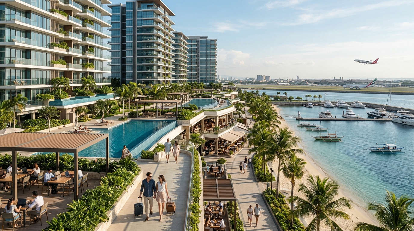 The "Resort-Township" Revolution: Mactan’s 2026 Dual-Market Strategy