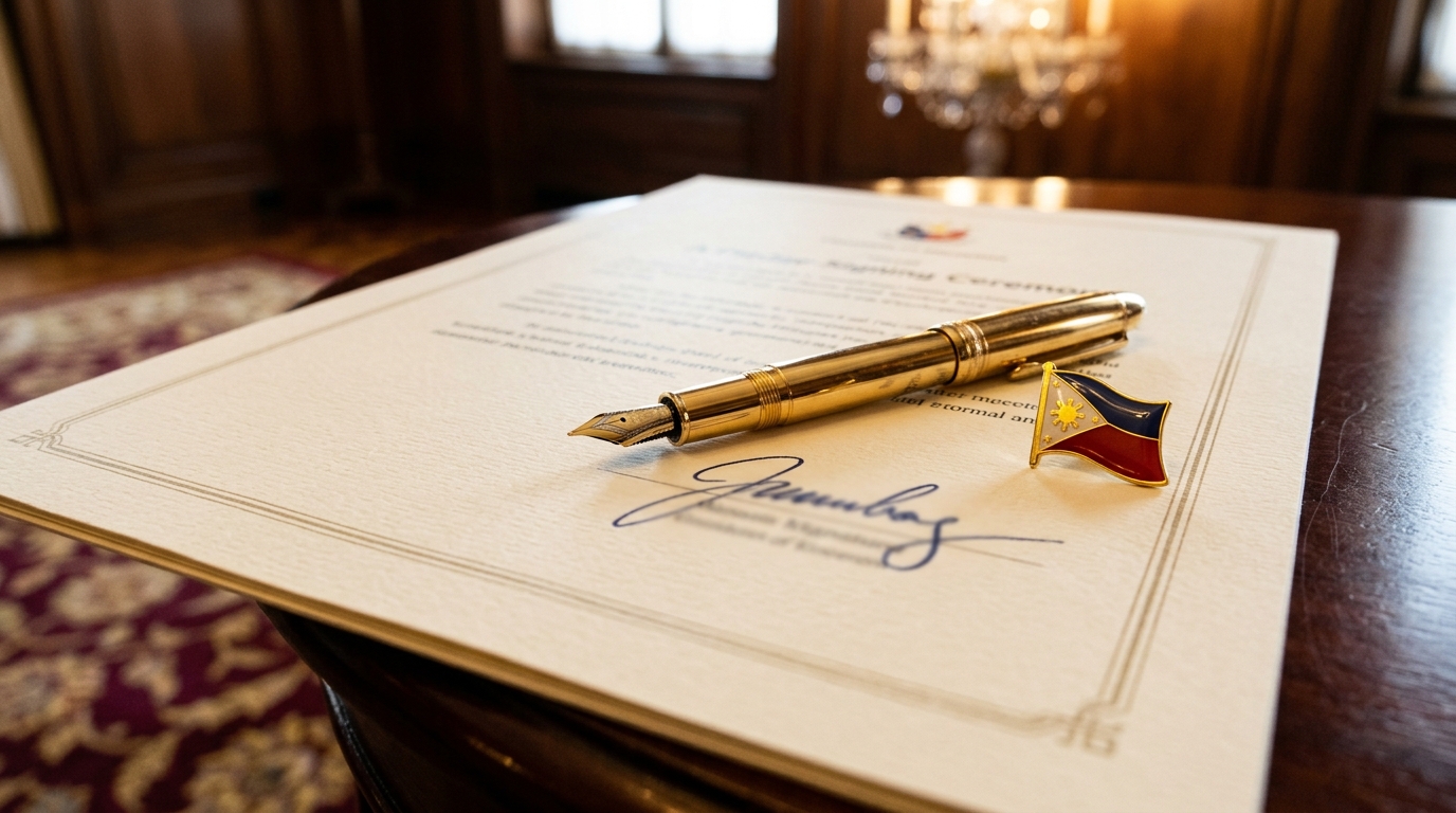 Only Filipina Among 15 VVIPs: Dubai’s Josie Conlu Signs UAE National Pledge