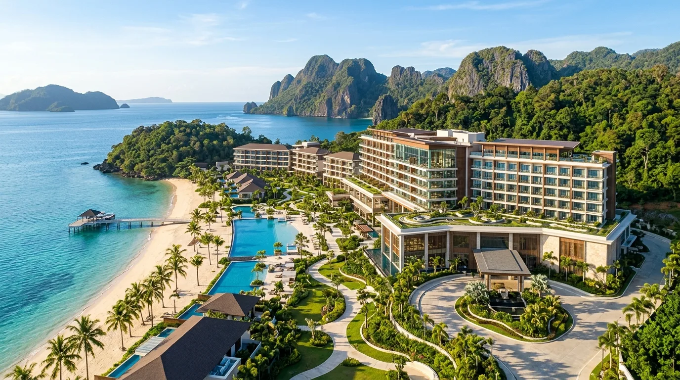 Expanding Palawan Hotel Tourism Growth