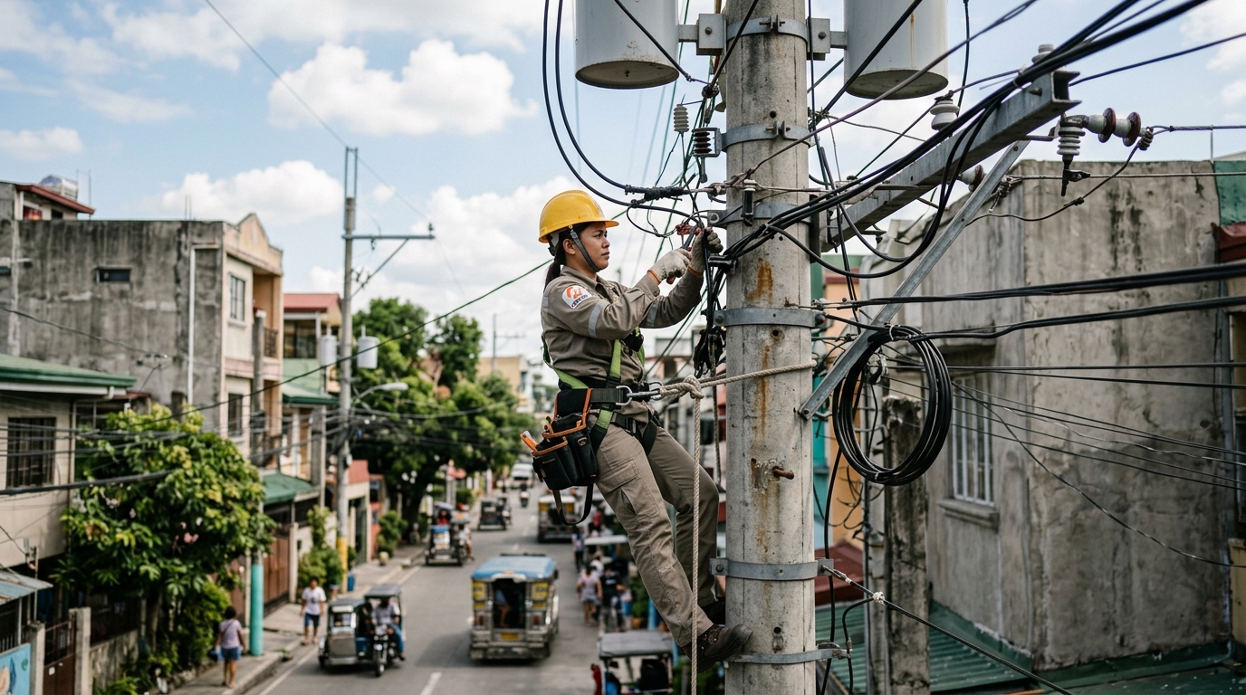 MORE Power's First Unmanned Substation Removes a Critical Barrier for Iloilo's Surging Property Market