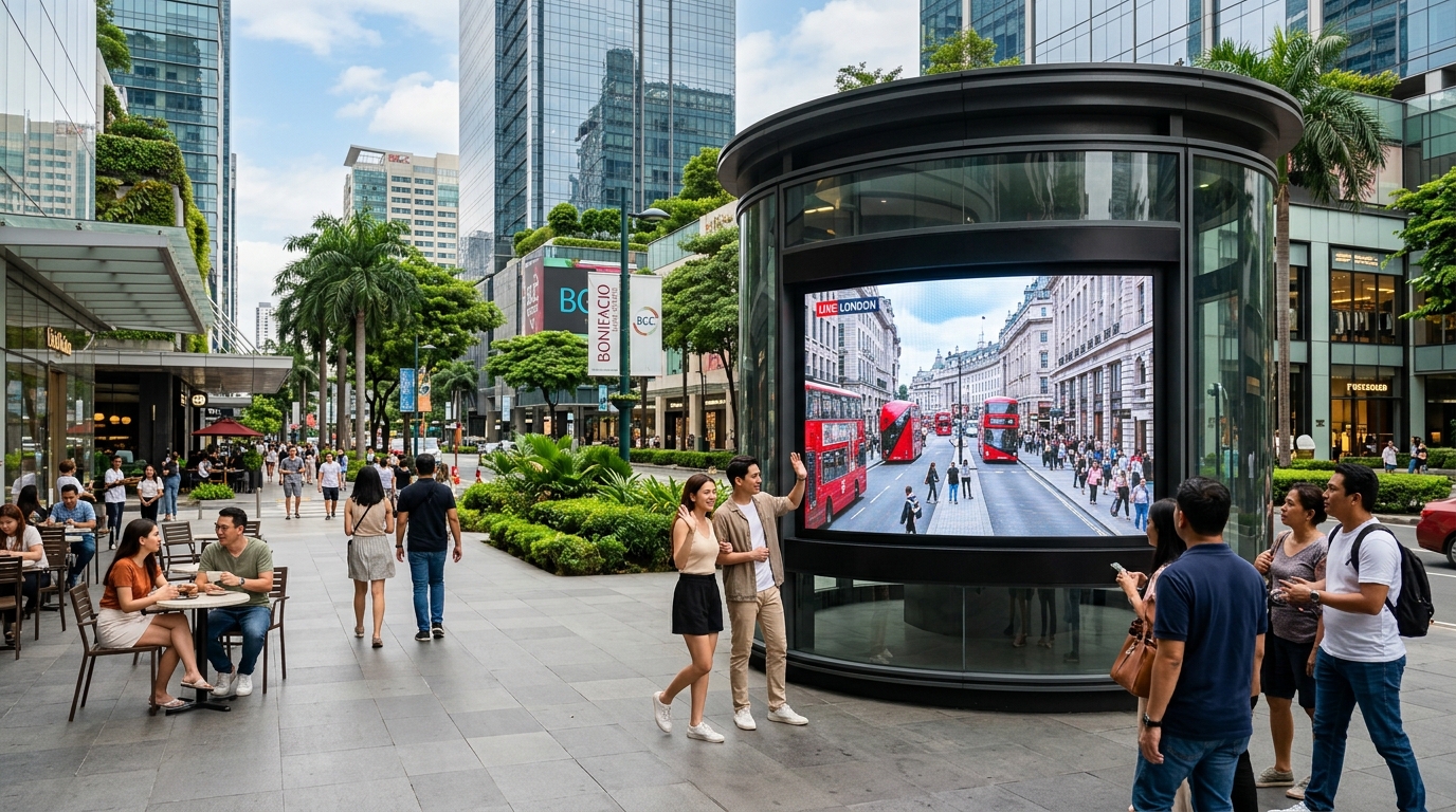 Taguig Tourism 2026: BGC’s New “Portal” Attraction Draws Global Visitors