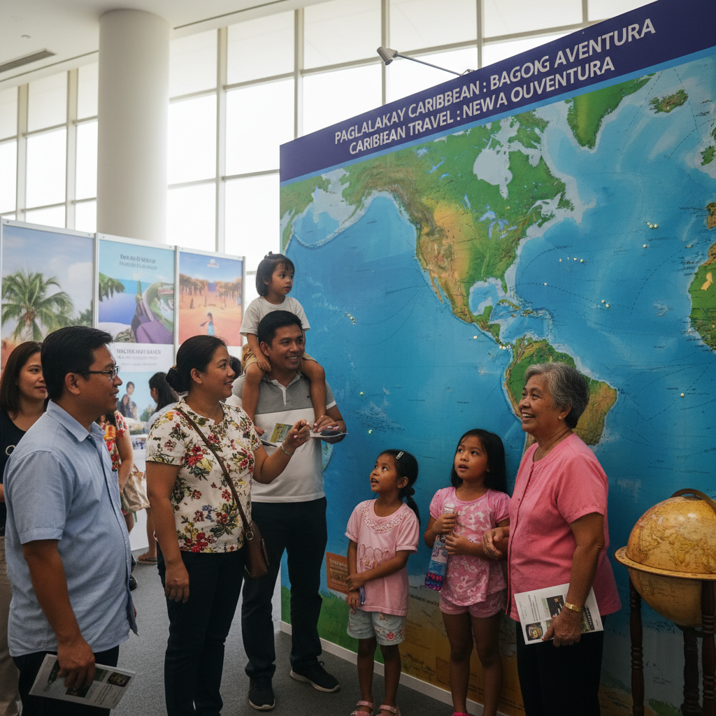 Global Tourism Boom: How the Philippines' Caribbean Focus Unlocks New Opportunities