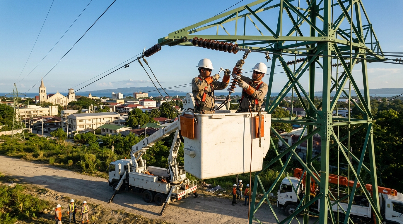 Grid Resilience