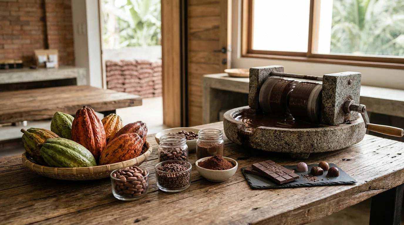 Beyond the Famed Hills: Bohol is Now Making Real Chocolate