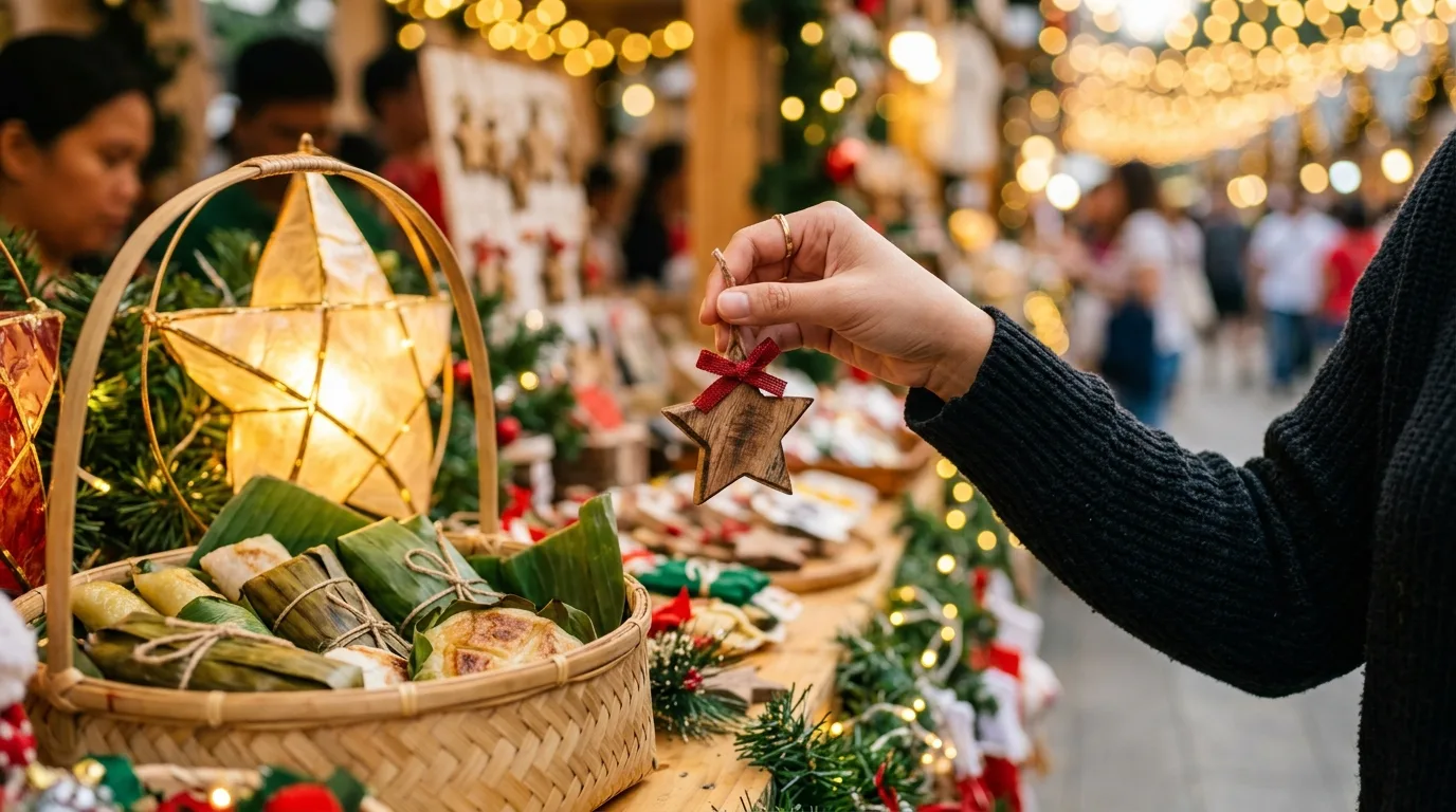 Pasko sa Tersero Brings Cebu's 3rd District to Robinsons Galleria — Philippines